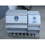 Saddle boxes
