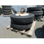 Bridgestone Tires on rims