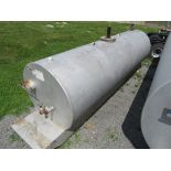 Service Welding Machine Co. 4,000 Gallon Tank