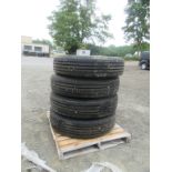 Yokohama 11R24.5 Tires