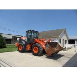 2019 Hitachi ZW150-6 Wheel Loader