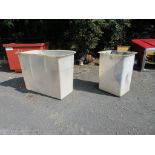 Bucket liners