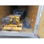 Titan Industrial Air compressor