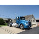 2012 Freightliner Columbia Day Cab Truck Tractor