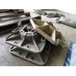 Outrigger pads