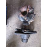 Pintle hitch