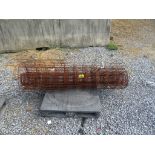 Concrete Wire