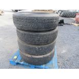 2022 Bridgestone M 713, 285/75R24.5 Tires