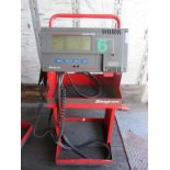 Snap-on MT3760 AVR Battery charging system/tester