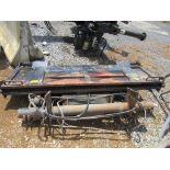 2006 MBB Interlift Lift gate