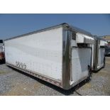 2019 Morgan GVMD09726-4102 Aluminum Van Body