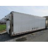 2019 Morgan GVMD09726-4102 Aluminum Van Body