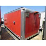 2016 Morgan GVSD08520096 Van Box