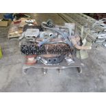 Mack Parts engine