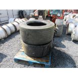 445/50R22.5 Tires