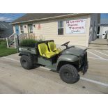 John Deere Trail Gator