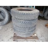 2018 Ironman I-301, 11R24.5 Tires