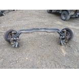 Spicer 220TB103 Steer axle