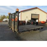 2007 Custom Steel Flatbed