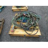 Cords & Hoses - Skid lot