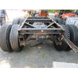 Hendrickson Trailer running gear, Model ULTRAA-K 1096
