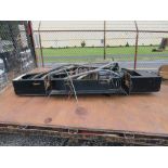 Nesco LiftPro bumper w/ winch