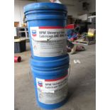 Chevron SAE 85W-140 Oil