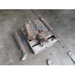 Spicer AMO1750-4spd aux. transmission