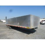 2019 Kann Aluminum side body