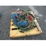 Cords & Hoses - Skid lot