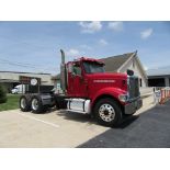 2007 International 9900i Daycab Tractor