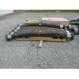 Hose sections