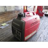 Honda EU2000i Invertor/generator