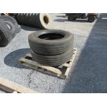 2023 Double Coin RR680, 285/75R24.5 Tires