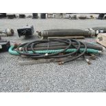Hose sections