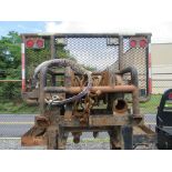 Rufnek Mechanical Winch