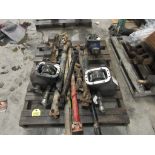 Pumps, etc.