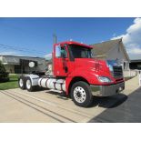 2007 Freightliner Columbia Day Cab Truck Tractor