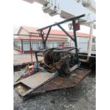 Tulsa Mechanical Winch