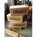 Panduit CLT75F-C20 3/4" Wire Loom