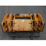 Paladin HL757TM9A Hydraulic quick coupler