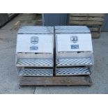Merritt Saddle boxes