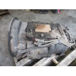 Eaton RTX-16709B Transmission