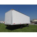 2006 Kidron 24C5ASW90 Van Box
