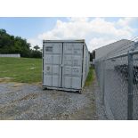 40' Sea Container w/ current inspection