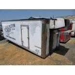 2011 Morgan GVSR09726102 Reefer Box