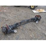 Spicer 220TB103 Steer axle