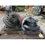 Meritor MP44 Rears