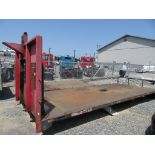 Custom Steel Flatbed