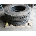 2014 B. F. Goodrich DR 444, 11R24.5 Tires